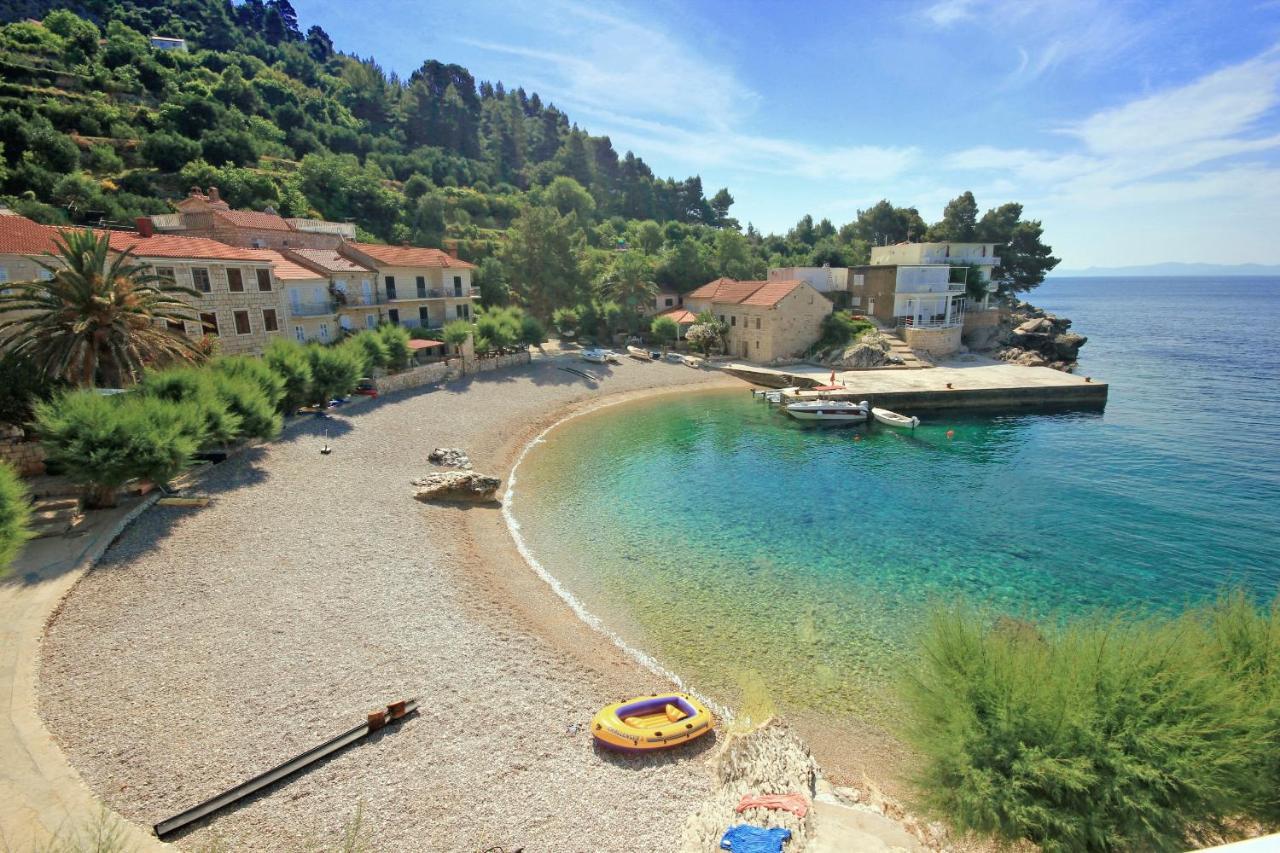 Apartments By The Sea Podobuce, Peljesac - 631 Екстериор снимка