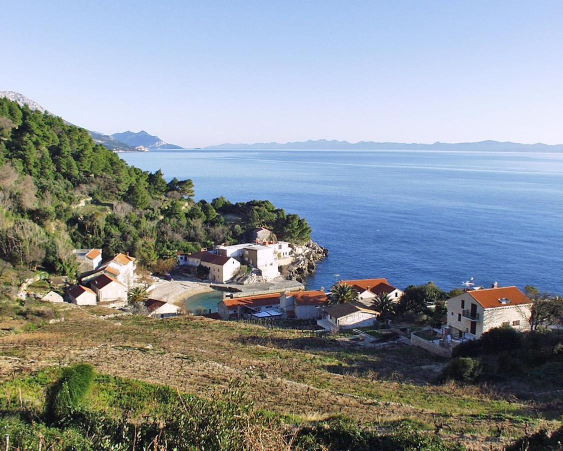 Apartments By The Sea Podobuce, Peljesac - 631 Екстериор снимка