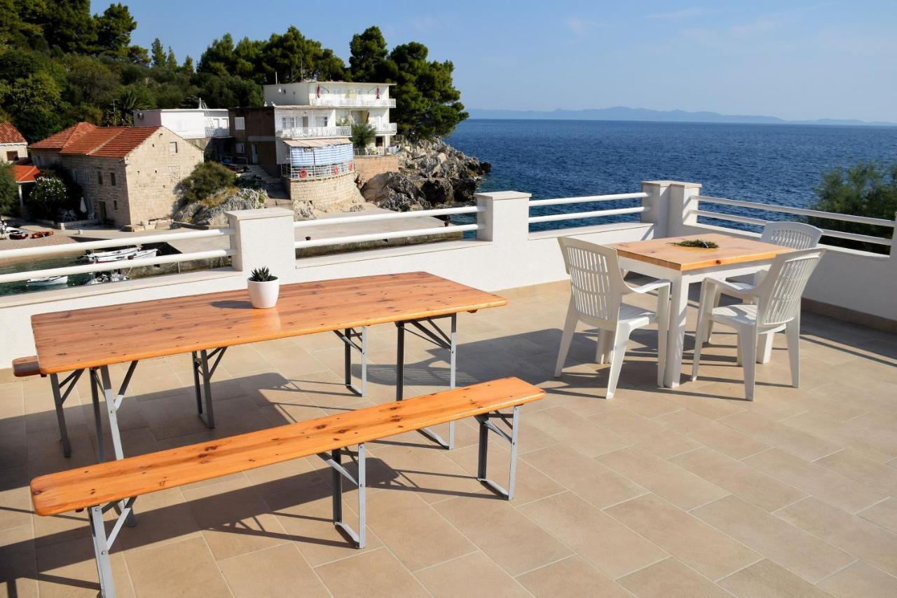 Apartments By The Sea Podobuce, Peljesac - 631 Екстериор снимка