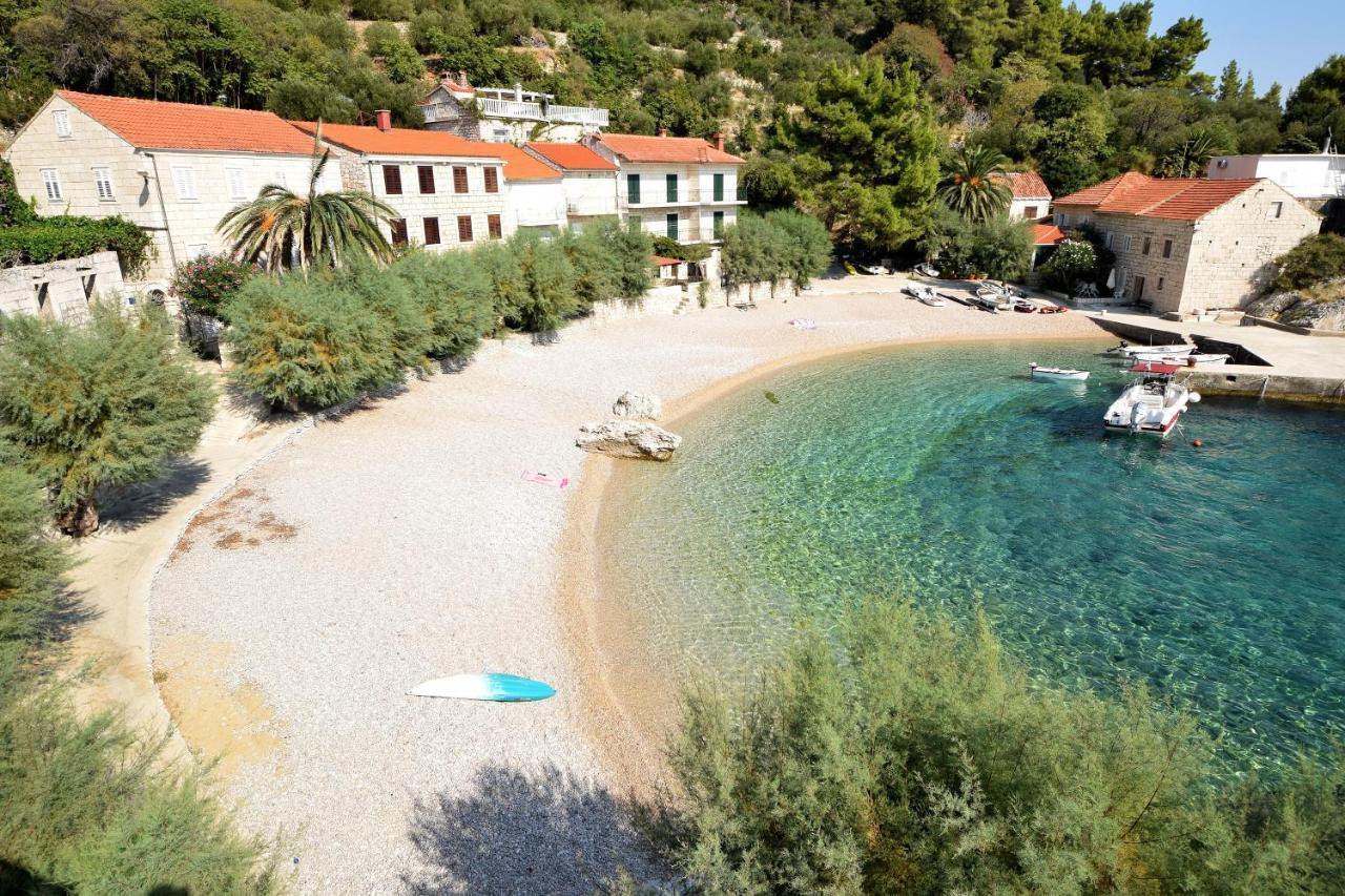 Apartments By The Sea Podobuce, Peljesac - 631 Екстериор снимка