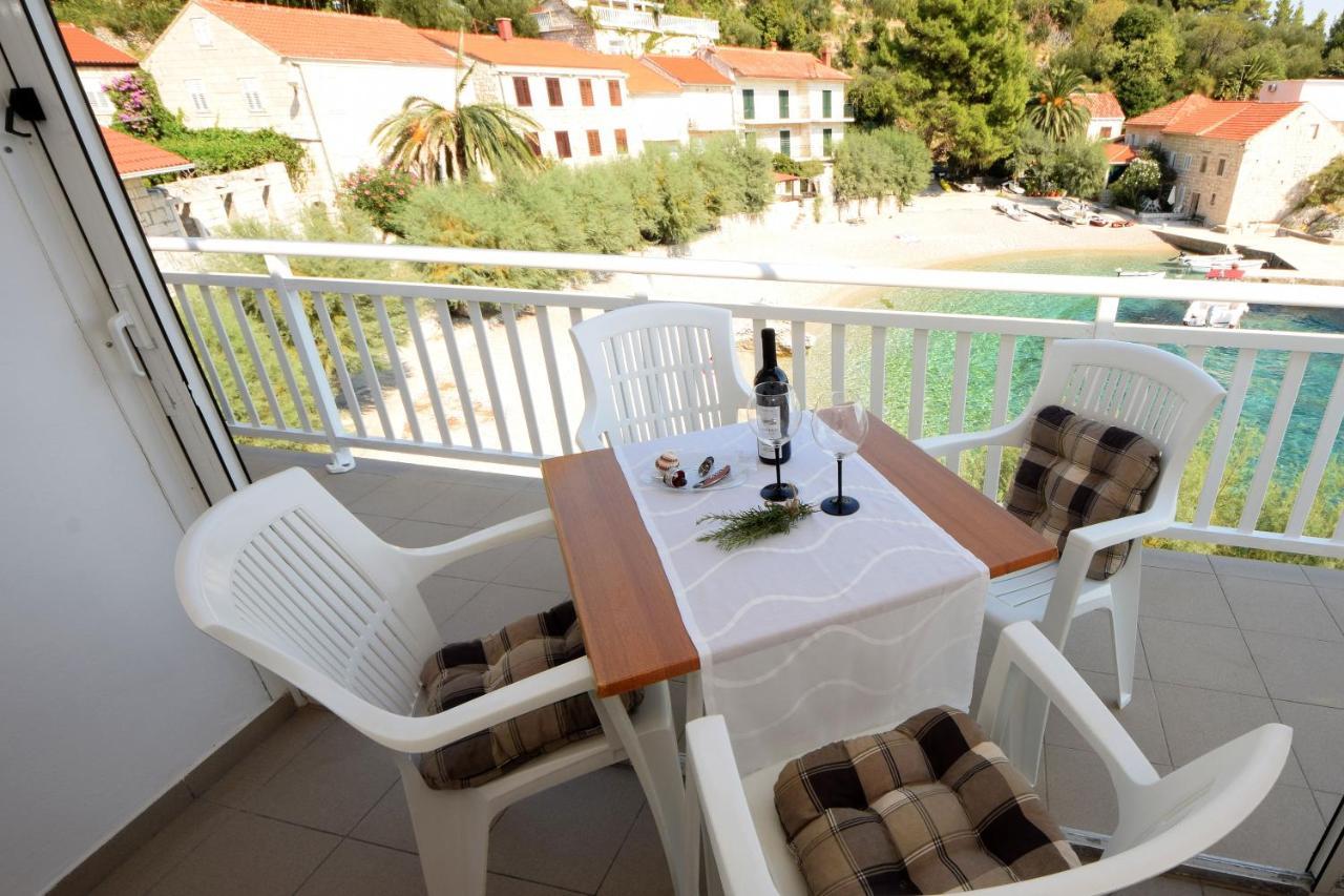 Apartments By The Sea Podobuce, Peljesac - 631 Екстериор снимка