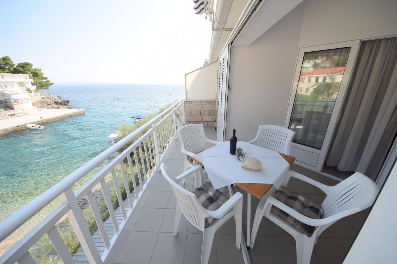 Apartments By The Sea Podobuce, Peljesac - 631 Екстериор снимка