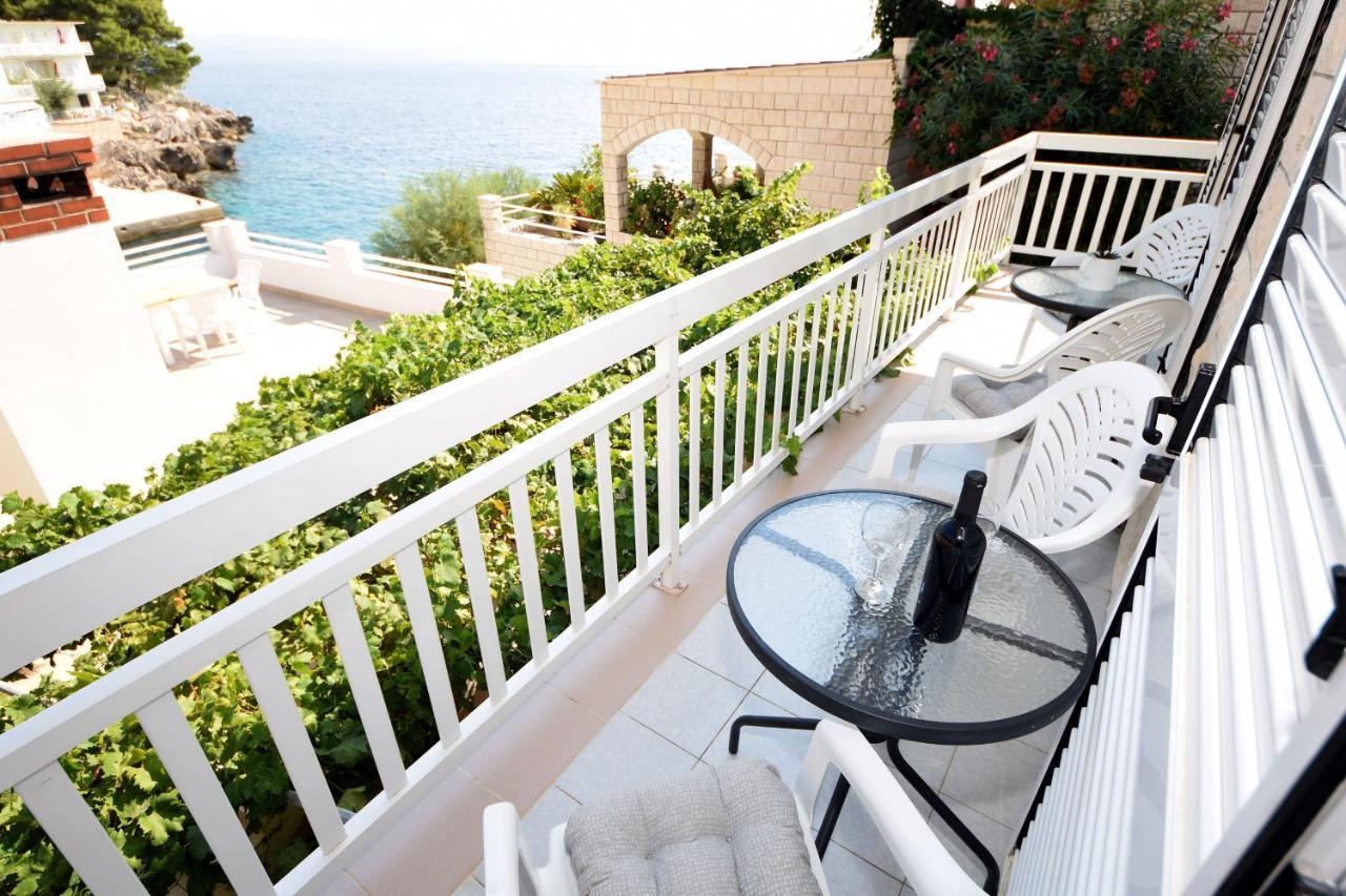 Apartments By The Sea Podobuce, Peljesac - 631 Екстериор снимка